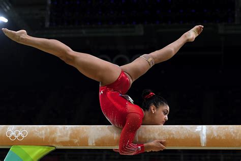 gymnastics artistic women s balance beam