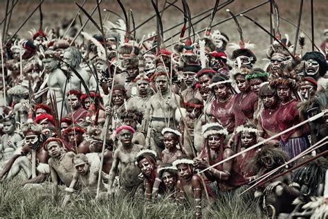 Rahasia Di Balik Keunikan Suku Papua Yang Mungkin Kamu Belum Tahu