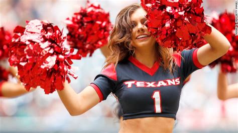 Former Houston Texans Cheerleaders Sue Claiming Harassment And Unfair Pay