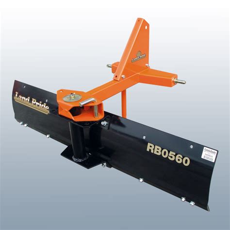 Rent 3 Point Back Blade Attachment For Tractor Aaa Equipment Center