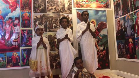 እምነት ተስፋ ፍቅር Faith Hope And Love Ethiopian Orthodox Church Mezmur
