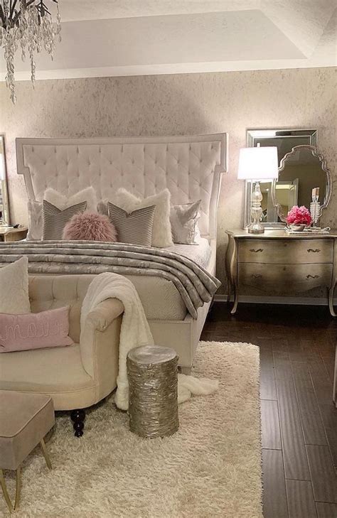 49 Glamorous Bedroom Design Ideas Digsdigs