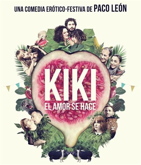 Kiki El Amor Se Hace Pase Accesible En La Academia De Las Artes Y Las