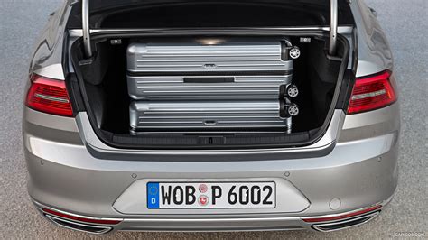 2015 Volkswagen Passat Trunk Caricos