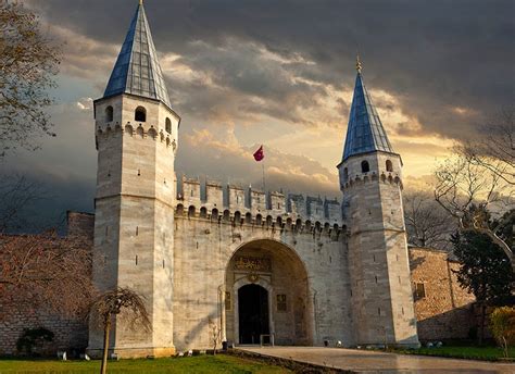 Topkapi Palace Tourism Travel Turkey