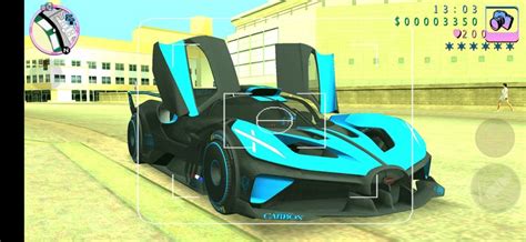 Gta Vice City Bugatti Bolide For Vc Android Mod