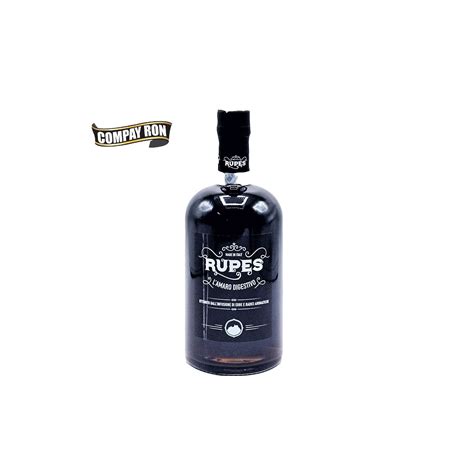 Amaro Rupes 70cl Enoteca Online Compay Ron