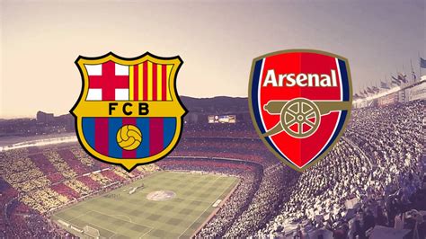 Video manchester city vs southampton (premier league) highlights. Barcelona Vs Arsenal / Barca V Arsenal Live On The ...