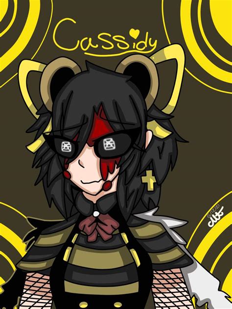 Cassidy Five Nights At Freddys Amino