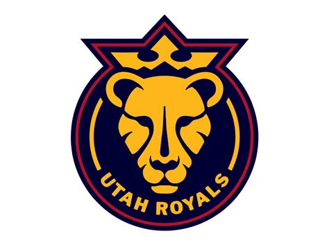 Download Utah Royals Fc Logo Png And Vector Pdf Svg Ai Eps Free