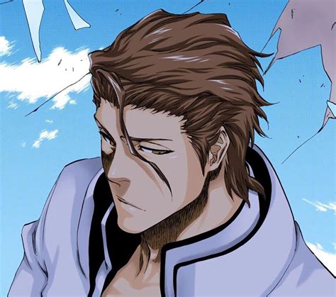 Possible Pfp And Wallpapers Sōsuke Aizen Rbleach