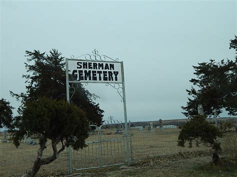 Sherman Cemetery De Morganville Kansas Cimetière Find A Grave