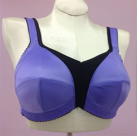 How To Sew Ingrid Our Non Wired Support Bra In Super Large Sizes Yes It S True