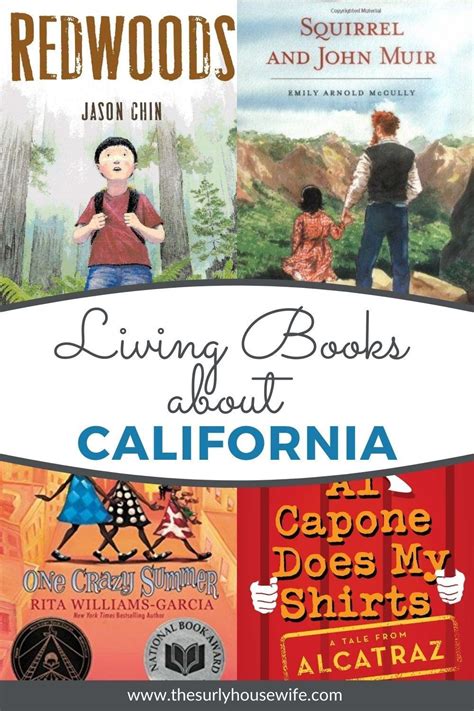 The Ultimate List Of Childrens Books Featuring California Childrens