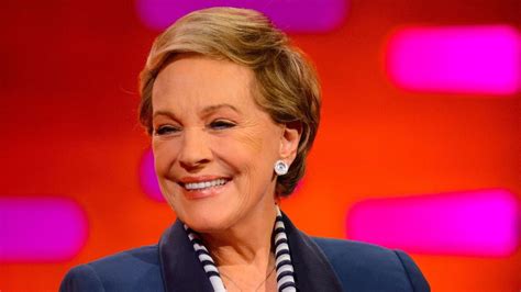Dame Julie Andrews To Recall Her Hollywood Heyday At One Off Event
