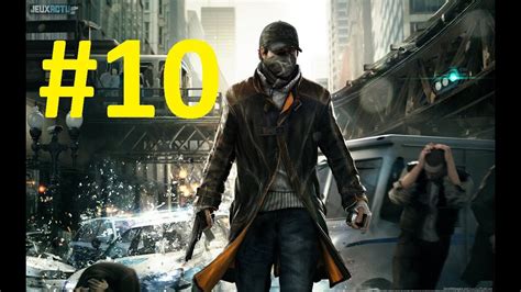 Watch Dogs Full Game Walktrought Gameplay Part 10 Xbox 360 Ps 3 Pc