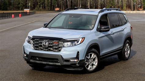 2023 Honda Passport Photos Specs And Review Forbes Wheels
