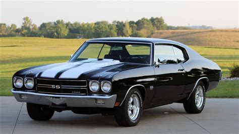 The Top 10 Fastest Muscle Cars Gauge Magazine