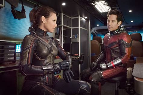 Explaining The Ant Man And The Wasp End Credits Scene