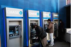 Chase Atm At Jfk
