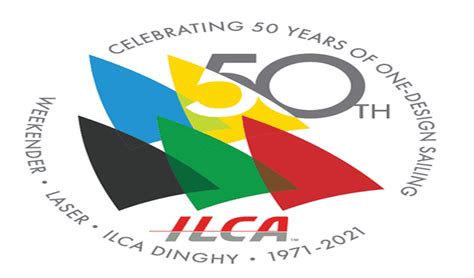 Ilca Launches 50th Anniversary Celebration Sailweb