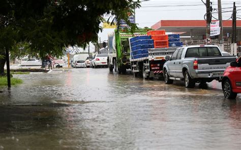 Veja Imagens Dos Alagamentos Provocados Pela Chuva Em Macei Fotos Em