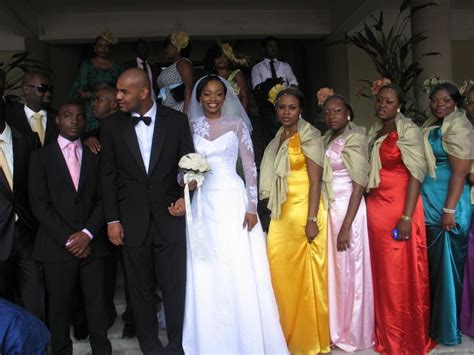 My Big Fat Nigerian Wedding Inside Lagos Bridal Boom Cnn