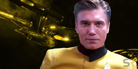 Star Trek Captain Pike S Prequel Was Already Told In Marvel Comics