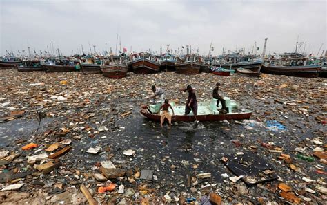 30 Shocking Facts About Water Pollution Passport Ocean