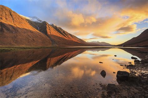 Loch Etive Wallpaper