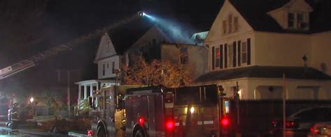 6 Children Missing In Baltimore House Fire 4 People Hospitalized Abc