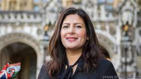 Invest In Health Uk’s First Sikh Female Mp Tells India Indians At Uk