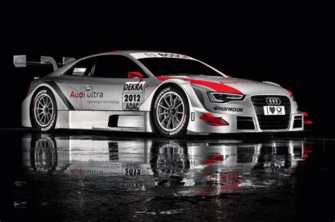 Sport Cars Audi A5 Dtm Race Car Hd Wallpapers 2012
