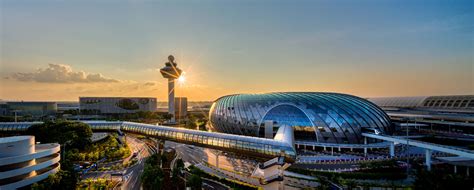 Changi Raises Airport Fees Ttr Weekly
