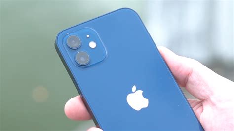 Iphone 12 Review 5g Tested Design The Key Feature