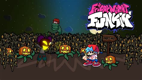 Fnati X Friday Night Funkin Pumpkin Pnm Over Zardy Showcase Youtube
