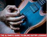 Photos of Guitar Lessons Online