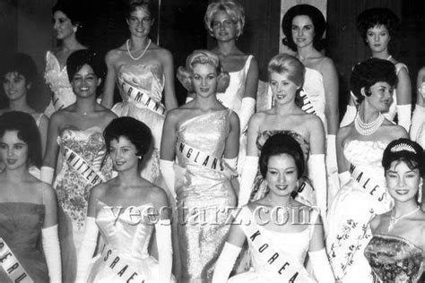Beauty Incorporated 1961 Miss Universe Miss Universe Crown Miss