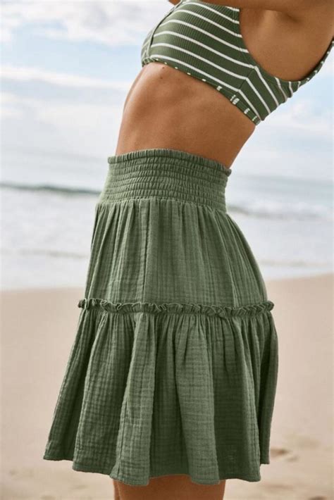 Beach Skirts For The Summer The Streets Fashion And Music