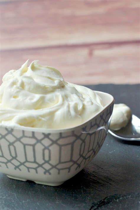 Mascarpone spelling and the sound of letter pronunciations word mascarpone syllable is: How to Make Mascarpone - stetted