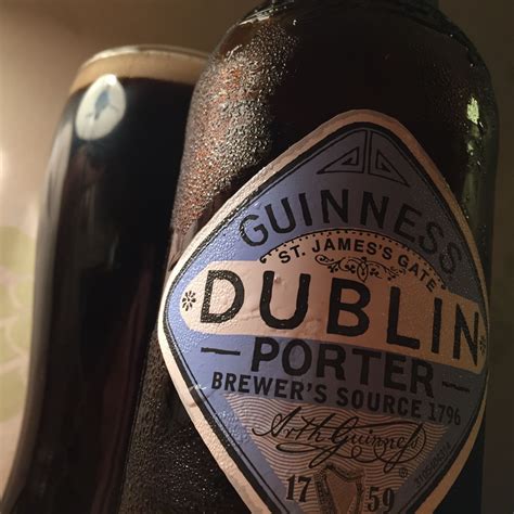 Guinness Dublin Porter (3.8%) | CAMRGB