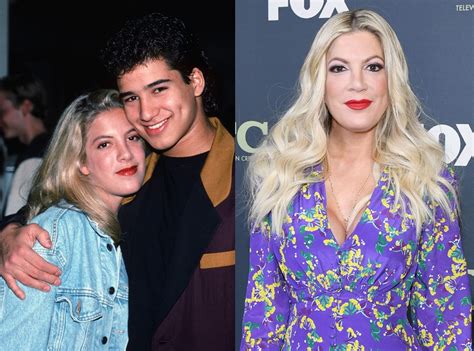 Tori Spelling From Saved By The Bell Where Are They Now E News