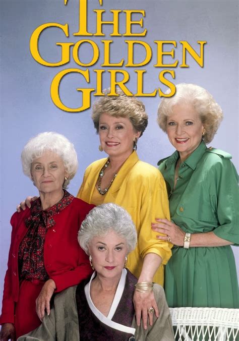 The Golden Girls Streaming Tv Show Online