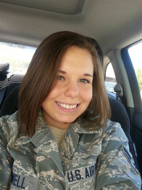 Photos Of A Cute Air Force Girl And Gator Fan Thechive