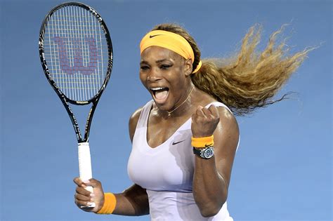 O Que Serena Williams Faz Antes De Toda Partida De Tênis Boa Forma