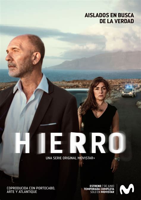 Currently you are able to watch hierro streaming on sbs on demand for free with ads. Hierro - Série TV 2019 - AlloCiné