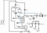 Diagram Of Hot Water Boiler System