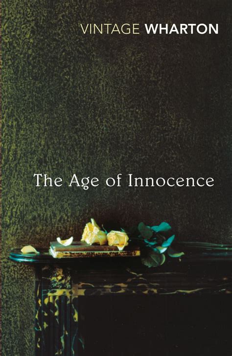 The Age Of Innocence By Edith Wharton First Published 1920 The Age