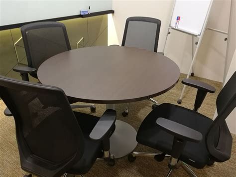 Meeting And Discussion Table A2z Office Supply Sdn Bhd