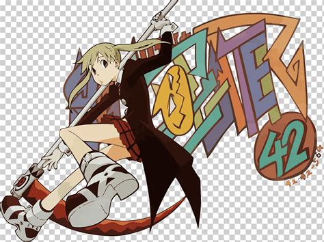 Descarga Gratis Maka Albarn Star Star Soul Eater Evans Crona Death